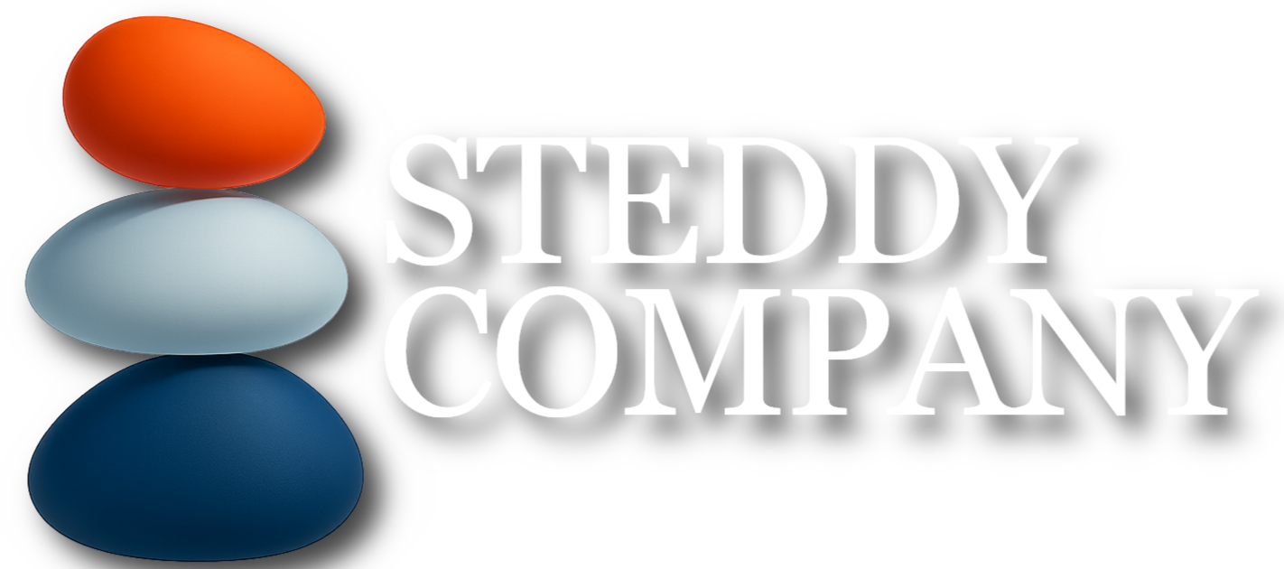 Steddy Company Logo