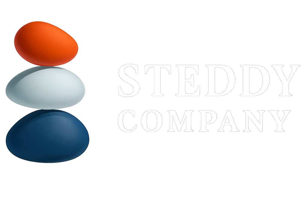 Steddy Company Logo